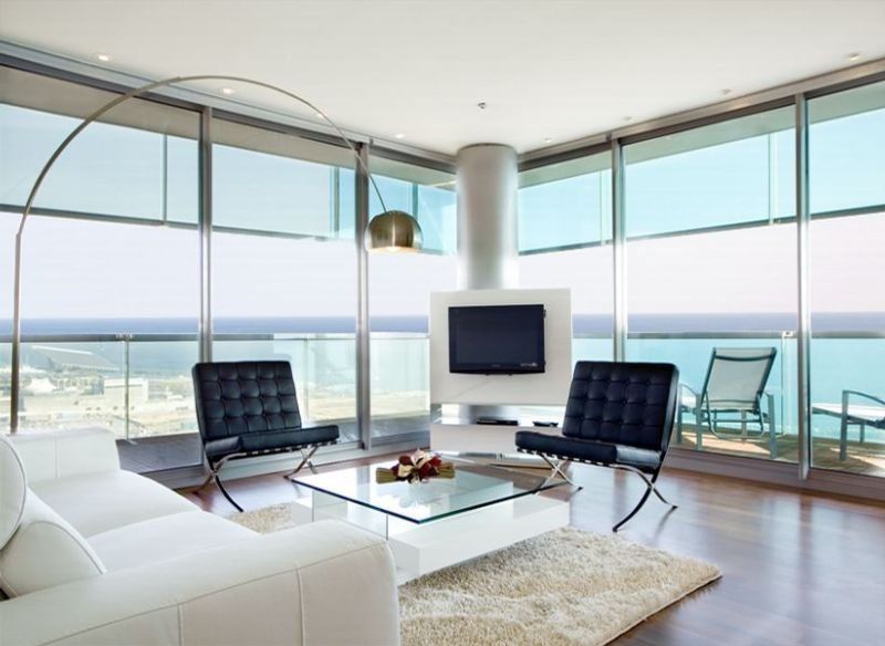 Rent Top Apartments Beach-Diagonal Mar Barcelone Extérieur photo